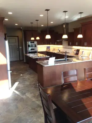 Autumn 2014 Showcase Residence by Puyleart Brothers Construction, LLC