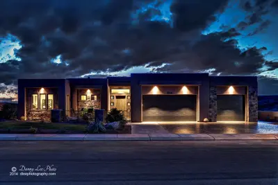 2014 Sand Hollow Resort Home Parade by Circle A Builders