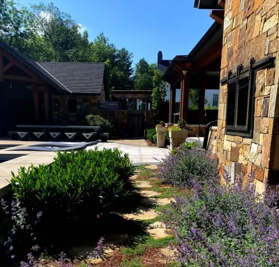 Myers + Co. Landscape Architecture - Garden Remodeling in Louisville, KY