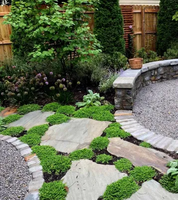 Myers + Co. Landscape Architecture - Garden Remodeling in Louisville, KY