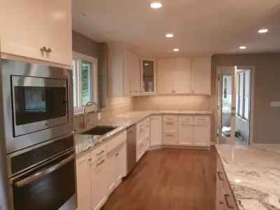 2016 NARI Renovated Home Showcase — Home Renovation & Remodeling Services project by Sanwick Remodeling Contractors