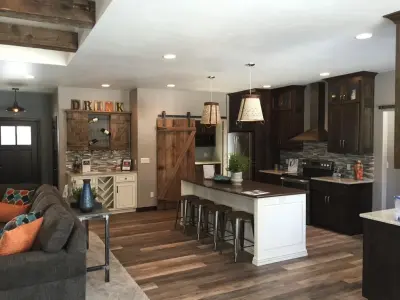 Spring Showcase 2016 Home by Puyleart Brothers Construction, LLC