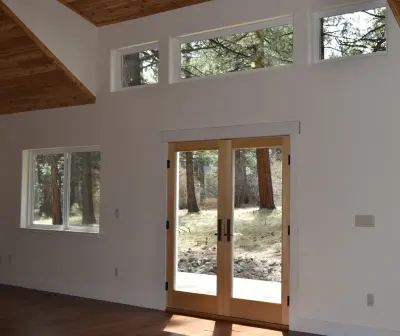 Project Markleeville 2018-19 — Home Renovation & Remodeling Services project by Scherbak Construction
