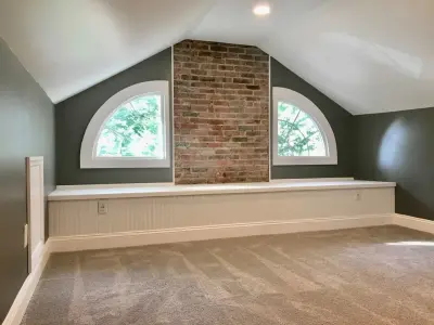 2018 Loft Conversion — Home Renovation & Remodeling Services project by C&M Martin Realites LLC