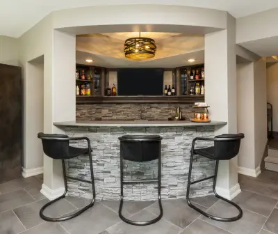 2018 Housing Exhibition — Home Renovation & Remodeling Services project by Unique Homes Iowa