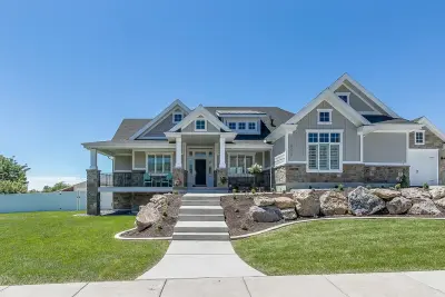 C.F. Olsen Homes - Custom Home Builders in Ogden, UT