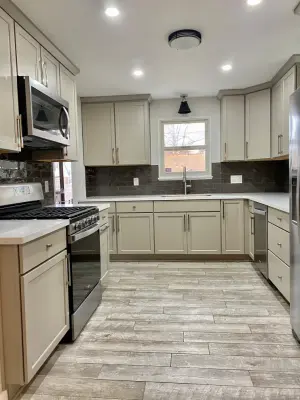 Kitchens of 2021 — Home Renovation & Remodeling Services project by C&M Martin Realites LLC