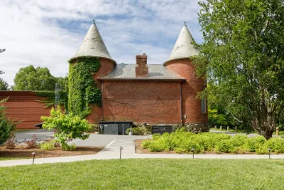 DeCordova Event Space by Natalie DeNormandie