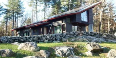 Harvard Net Zero Energy by Natalie DeNormandie