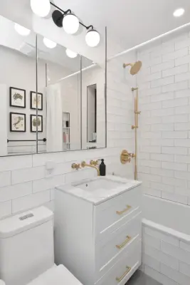 Two Hundred Ten West Twenty-First Street by Po Design Creation Corp
