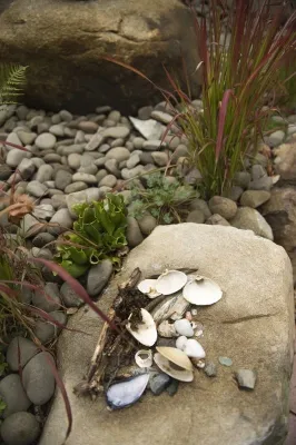 Children's Edible Garden by Natalie DeNormandie