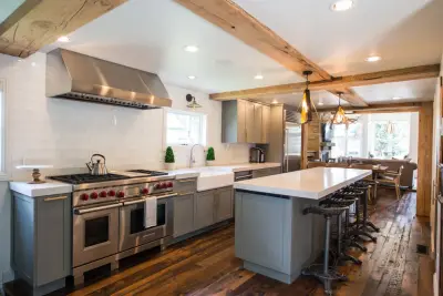Sopris 219 Reimagined — Home Renovation & Remodeling Services project by Somrak Concept And Structure, Inc.