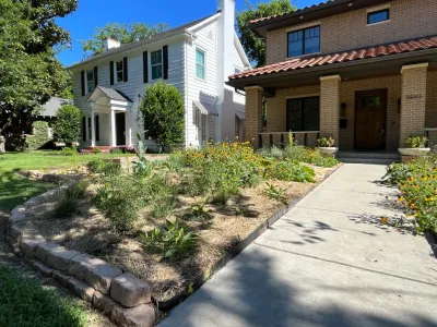 Native Gardeners - Outdoor Lighting Installation in Euless, TX