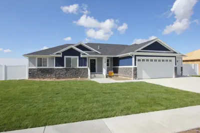 Twilight Perspective 2339 by Satterfield Realty & Development, Inc.