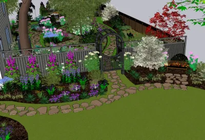 Native Gardeners - Outdoor Lighting Installation in Euless, TX