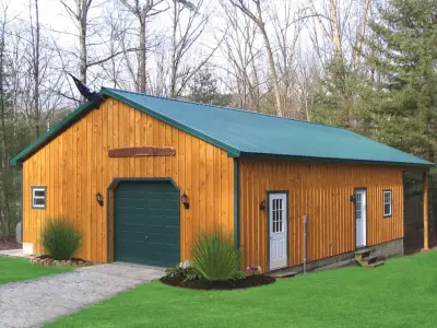 Pine Creek Construction - Commercial Construction Services in Elizabethville, PA