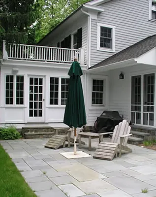 Outdoor Rooms — Landscape Design project by Native Landscapes Inc