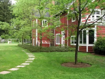 Entryways — Landscape Design project by Native Landscapes Inc