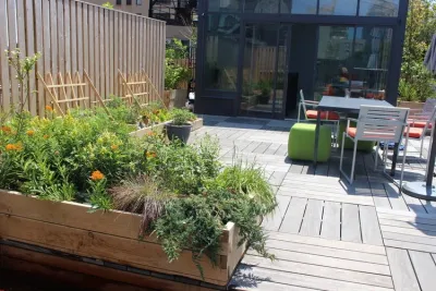 Native NY Gardens - Landscape Design in New York City, NY