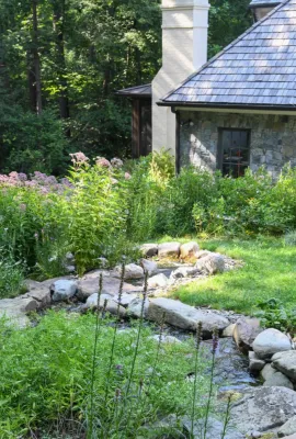 Pollinator Garden McLean, Va — Landscape Design project by Native Plant Landscape Design Corp
