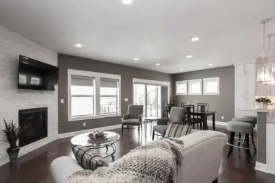 2728 Southwest Cedarwood Lane — Home Renovation & Remodeling Services project by MJ Properties, LLC