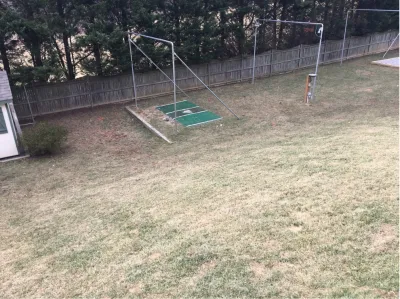 Vienna, Va. — Landscape Design project by Native Plant Landscape Design Corp in Vienna