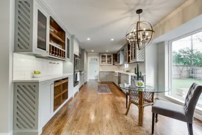 2900 Premium Culinary Space — Home Renovation & Remodeling Services project by Dream Construction