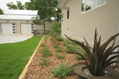 Native Roots Landscape - Landscape Design in Kerrville, TX