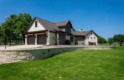 Native Roots Landscape - Landscape Design in Kerrville, TX
