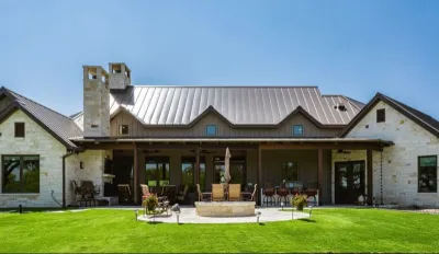 Native Roots Landscape - Landscape Design in Kerrville, TX