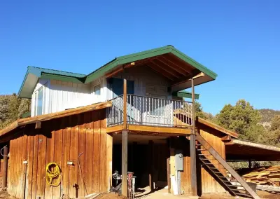 Old Town Builders LLC - Siding & Exterior Remodeling in Santa Fe, NM