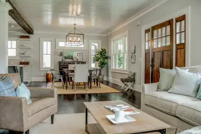 N. Morningside Drive — Home Renovation & Remodeling Services project by Level Team Contracting