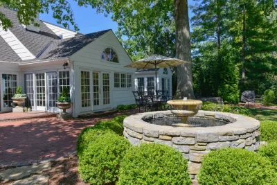Natorp's Landscape - Garden Remodeling in Mason, OH