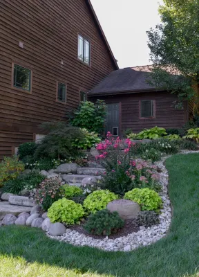 Natorp's Landscape - Garden Remodeling in Mason, OH