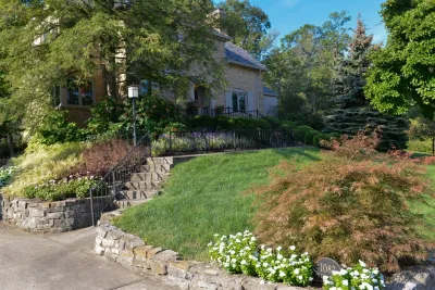 Natorp's Landscape - Garden Remodeling in Mason, OH