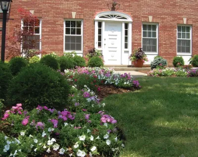 Natorp's Landscape - Garden Remodeling in Mason, OH