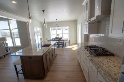 Spring Showcase 2019: 3-Bedroom Ranch by C & C Custom Builders