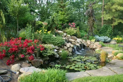 Natorp's Landscape - Garden Remodeling in Mason, OH
