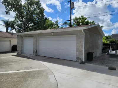 Fresh Garage Construction — Home Renovation & Remodeling Services project by Alignment Construction