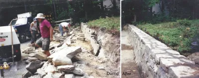 Alvarez Masonry, Landscaping & Construction, Inc. - Paver Installation in Newtown, CT