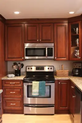 Larkfield Culinary Renovation by Dream Builders Of Santa Rosa, Inc.