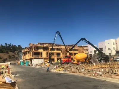 Three Story Lofts I Ongoing I Escondido — Home Renovation & Remodeling Services project by Dan Ryan Construction Co.