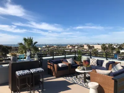Three-Story Lofts with Rooftop Decks in Oceanside — Home Renovation & Remodeling Services project by Dan Ryan Construction Co.