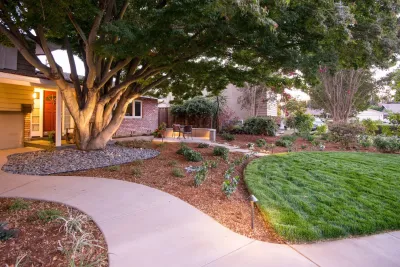 Natural Bridges Landscaping - Garden Remodeling in Los Gatos, CA