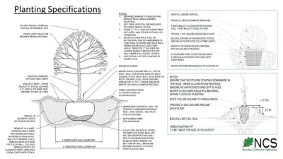 Natural Community Services - Landscape Design in Southfield, MI