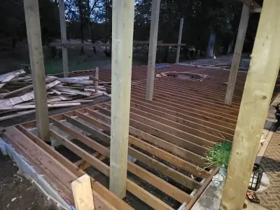Better Together Construction LLC - Carpentry & Woodworking in Dexter, OR