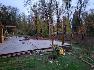 Better Together Construction LLC - Carpentry & Woodworking in Dexter, OR