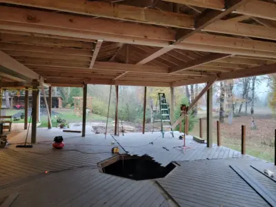 Better Together Construction LLC - Carpentry & Woodworking in Dexter, OR