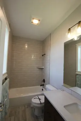 Clearwater Street 3116 — Home Renovation & Remodeling Services project by Satterfield Realty & Development, Inc.
