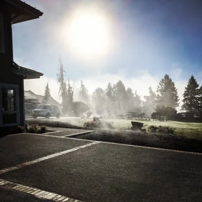 Woodinville - Recently Installed — Landscape Design project by Natural Greenscapes LLC in Woodinville
